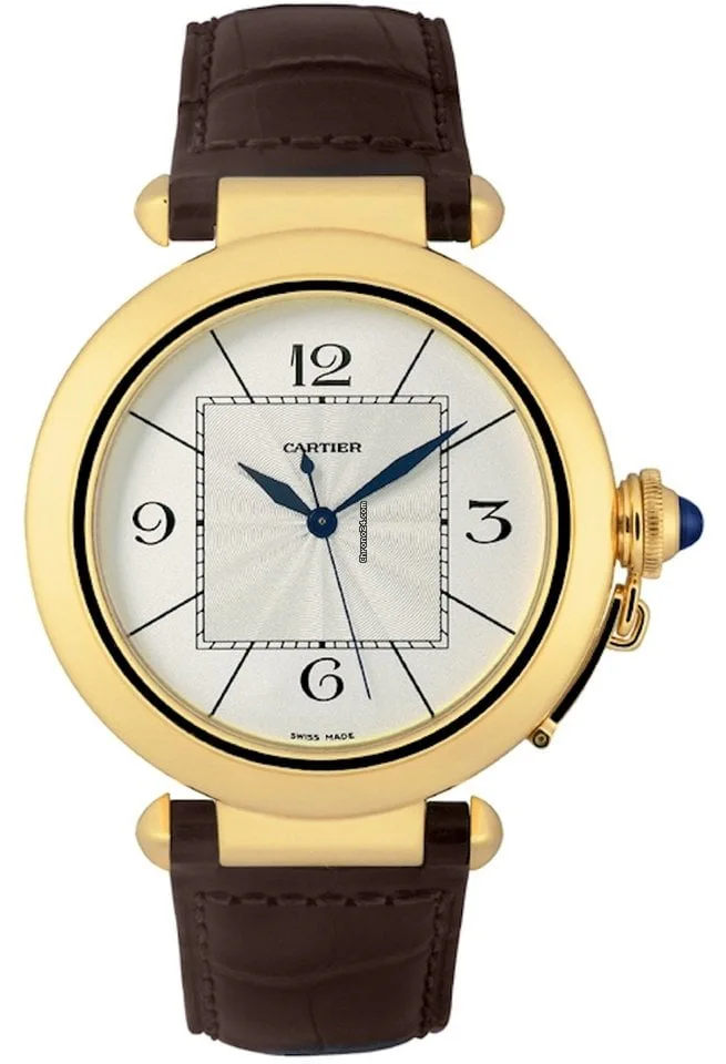 Cartier Pasha W3019551